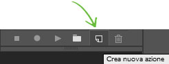azioni photoshop