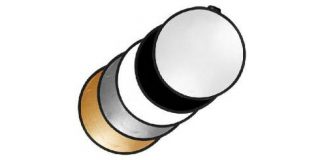 Pannelli riflettenti 5in1 pannelli riflettenti