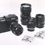 Sony, Mavica