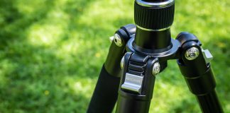 Treppiedi da viaggio: pratico, leggero, adatto al sistema Mirrorless. K&F Concept TM2324