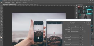 Contrasto localizzato, filtri di nitidezza e maschera di contrasto contrasto