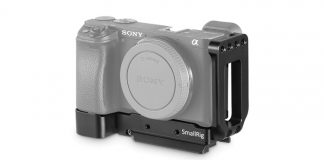 Smallrig L-Bracket – Staffa a L per Sony A6300