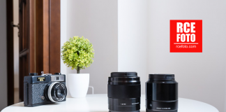 Sony 50mm 1.8 OSS vs Sigma 60mm 2.8 DN – In collaborazione con RCE Foto