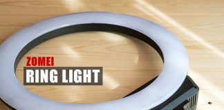 Ring Light 16″ – Zomei