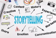 Storytelling: raccontare con le immagini