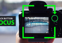 Back Button Focus: Messa a fuoco sul pulsante posteriore