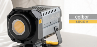 Presentazione COLBOR CL220: illuminazione professionale per video e foto