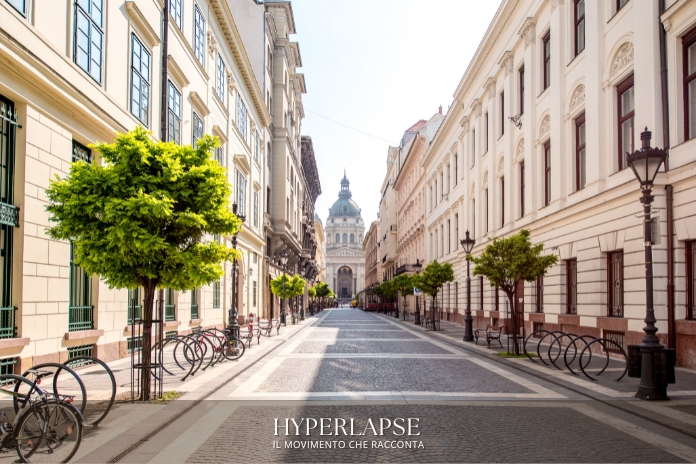 hyperlapse